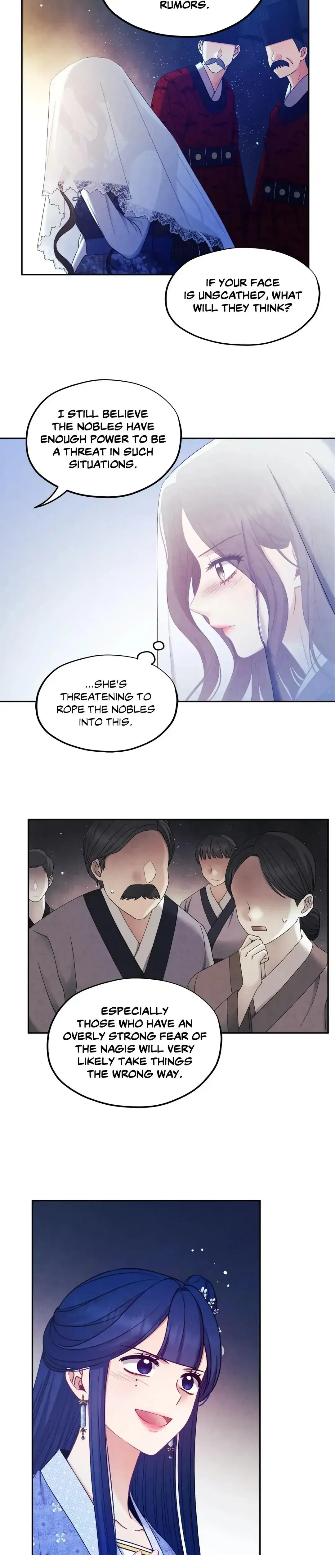 Elixir Of The Sun Chapter 77 - Page 18