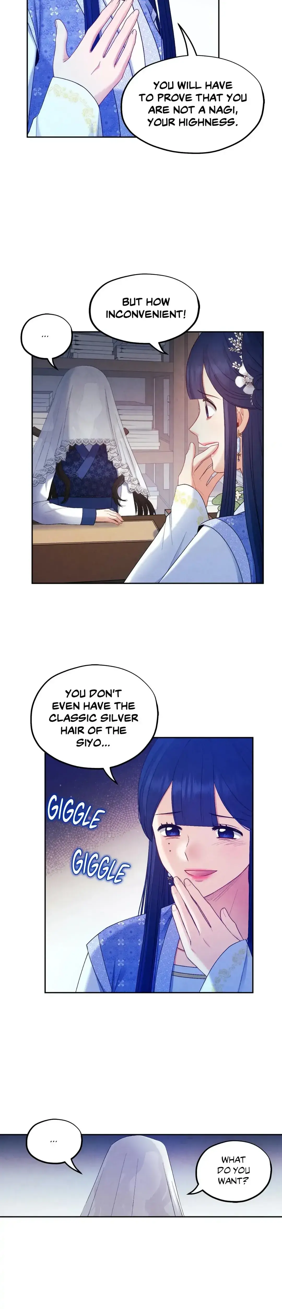 Elixir Of The Sun Chapter 77 - Page 19