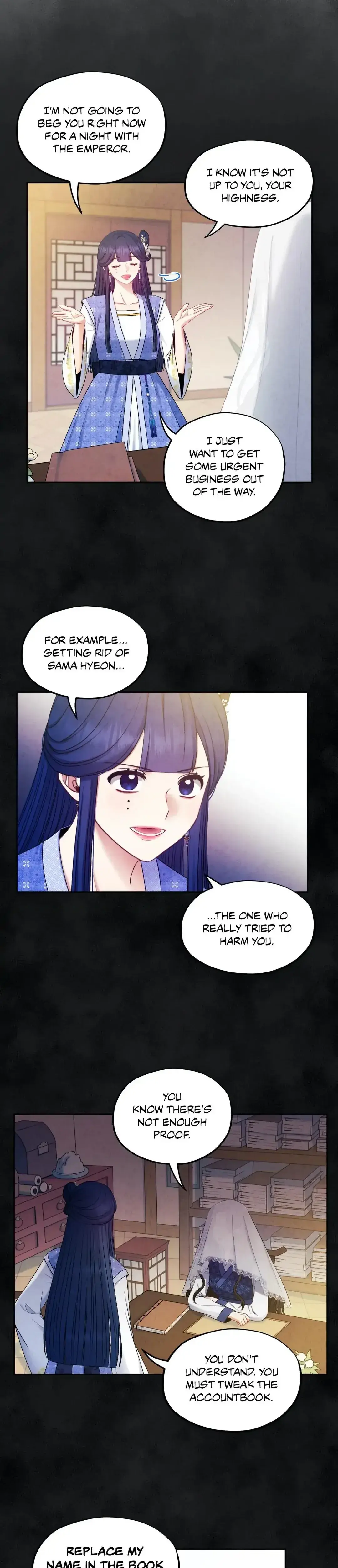 Elixir Of The Sun Chapter 77 - Page 21