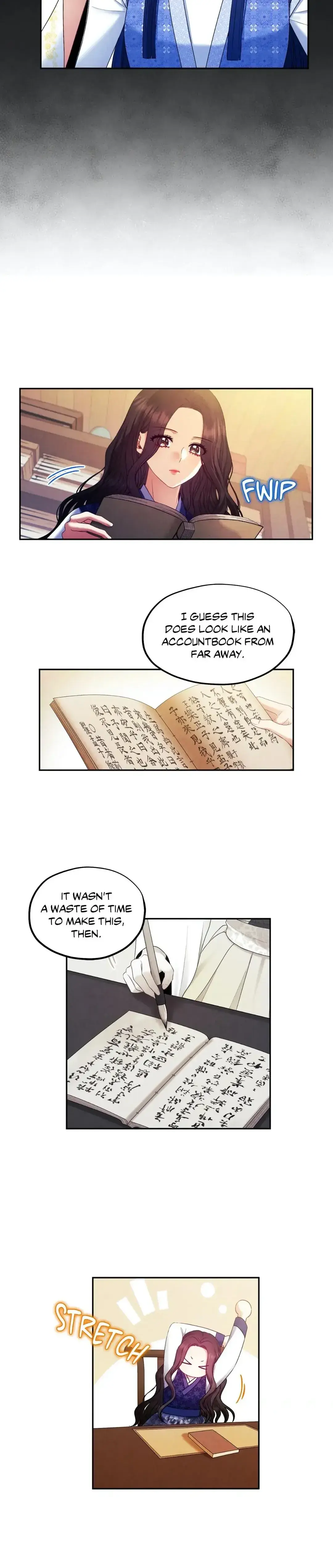 Elixir Of The Sun Chapter 77 - Page 23