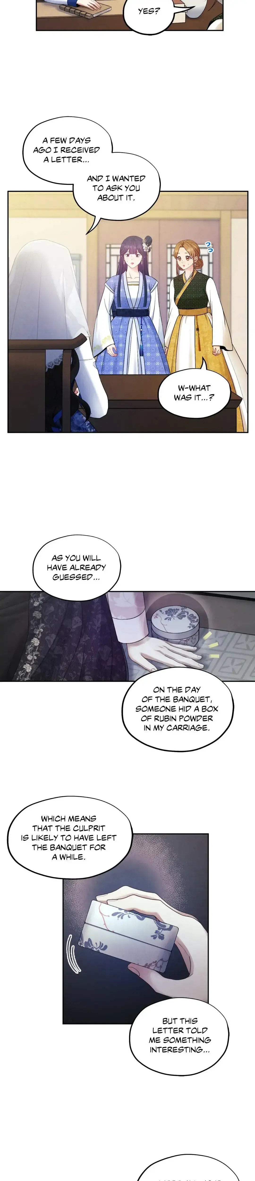 Elixir Of The Sun Chapter 77 - Page 4
