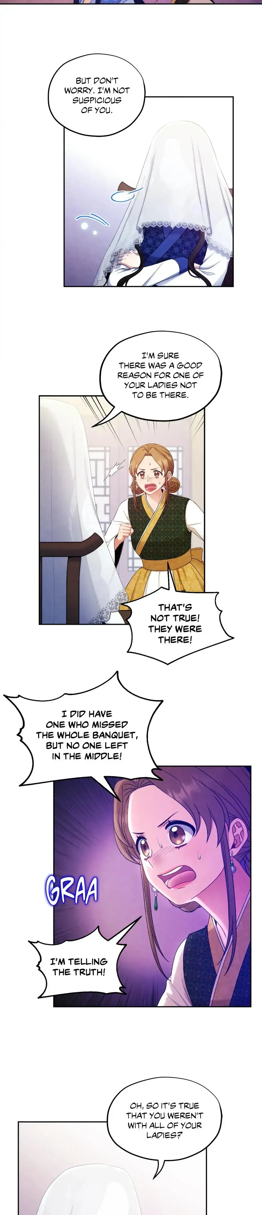 Elixir Of The Sun Chapter 77 - Page 6