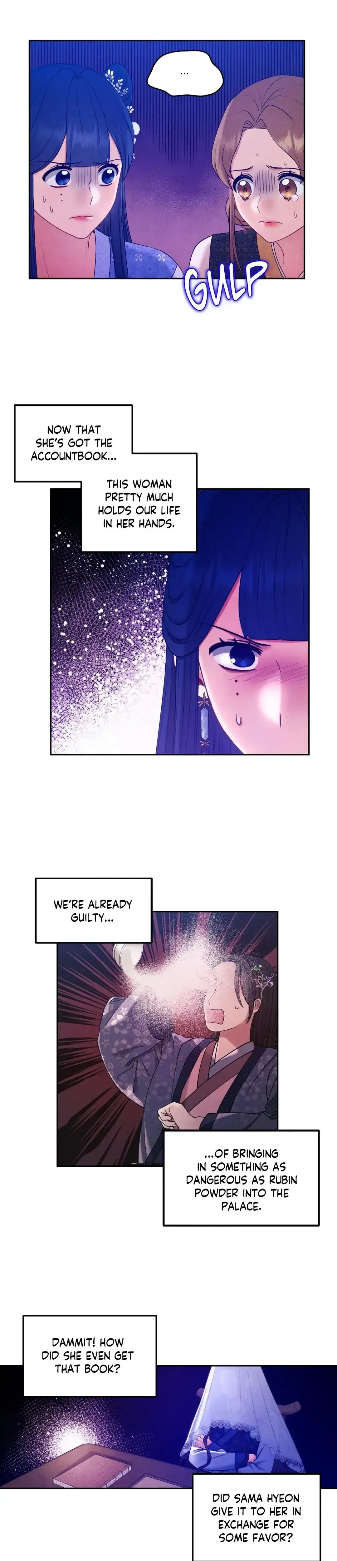 Elixir Of The Sun Chapter 77 - Page 8
