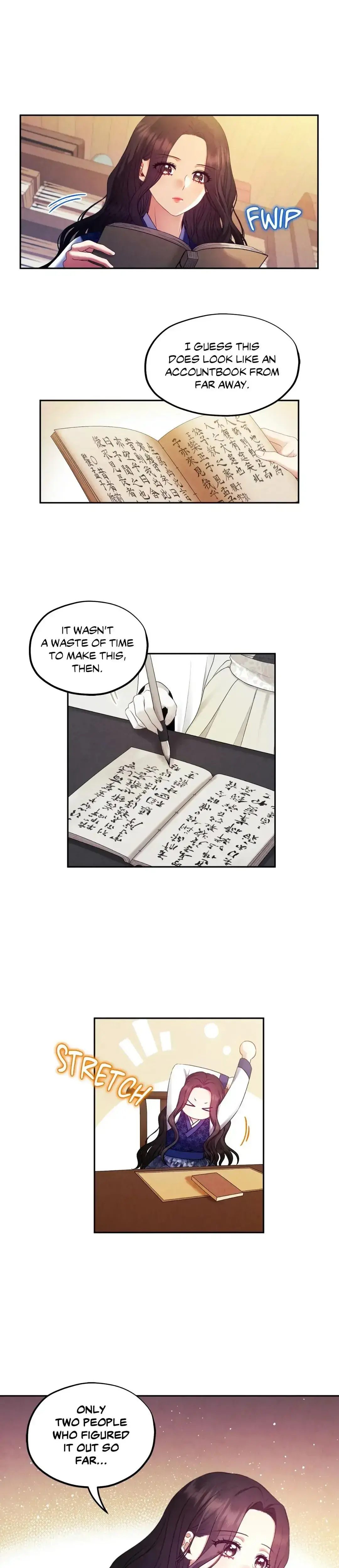 Elixir Of The Sun Chapter 78 - Page 1