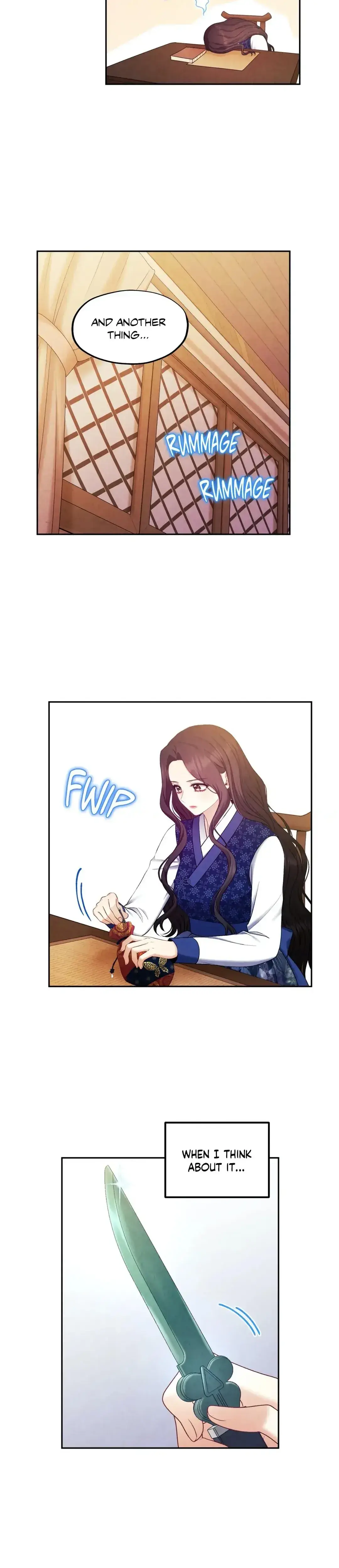 Elixir Of The Sun Chapter 78 - Page 10