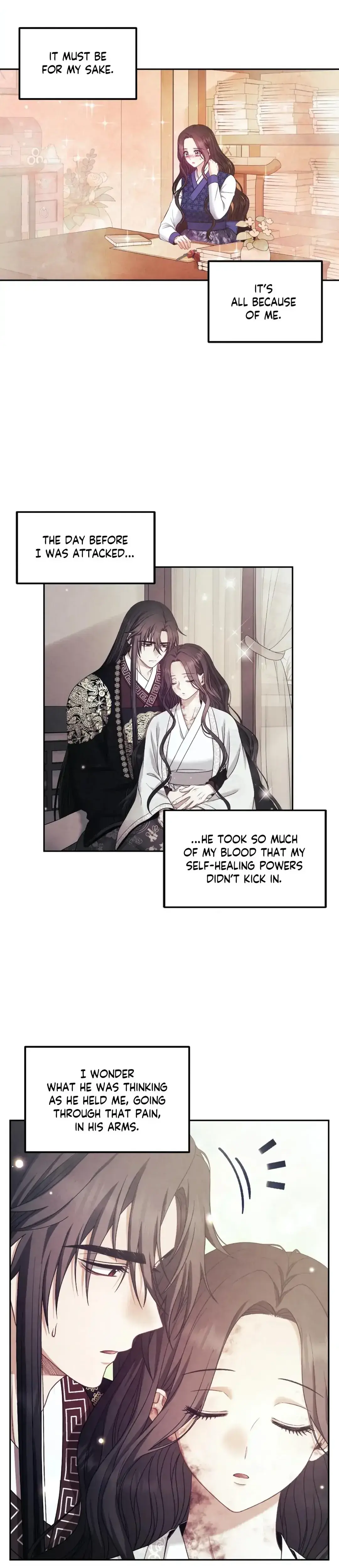 Elixir Of The Sun Chapter 78 - Page 13