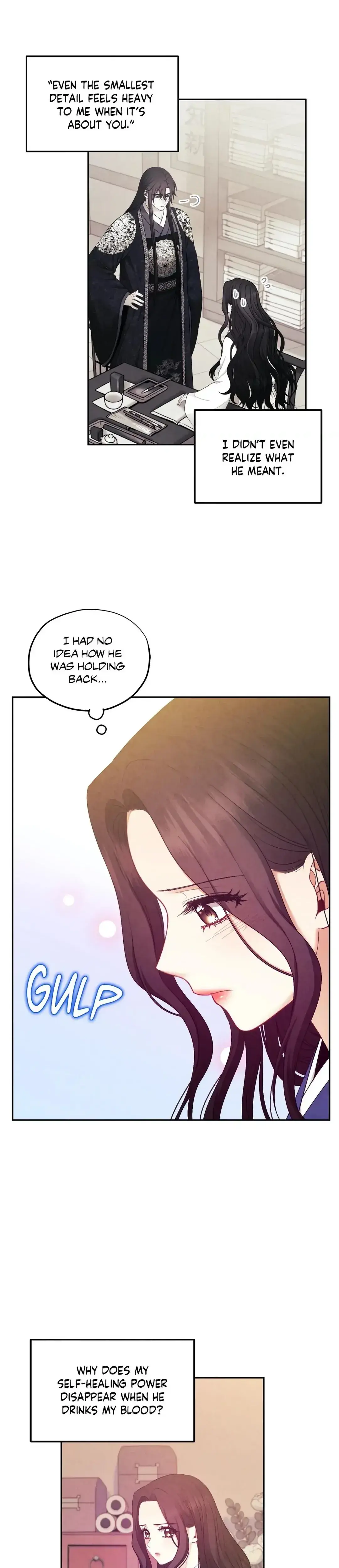 Elixir Of The Sun Chapter 78 - Page 15