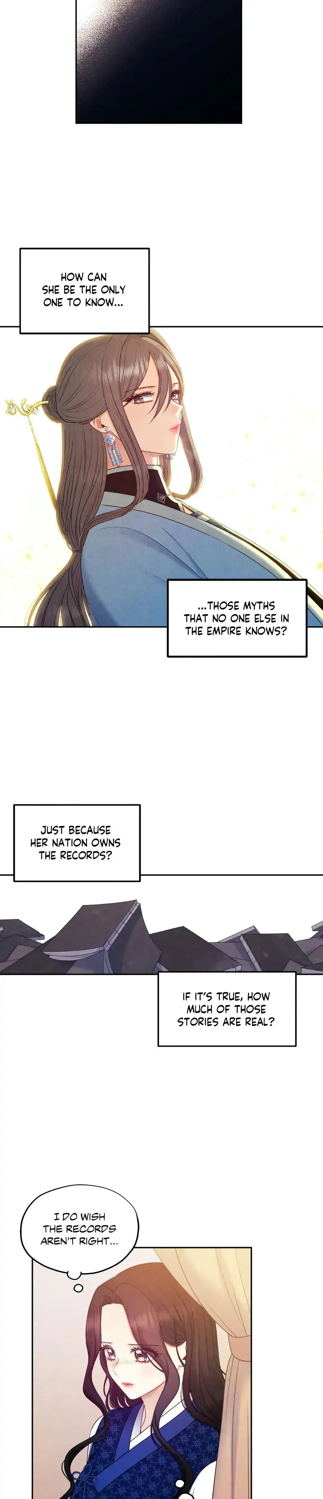 Elixir Of The Sun Chapter 78 - Page 17
