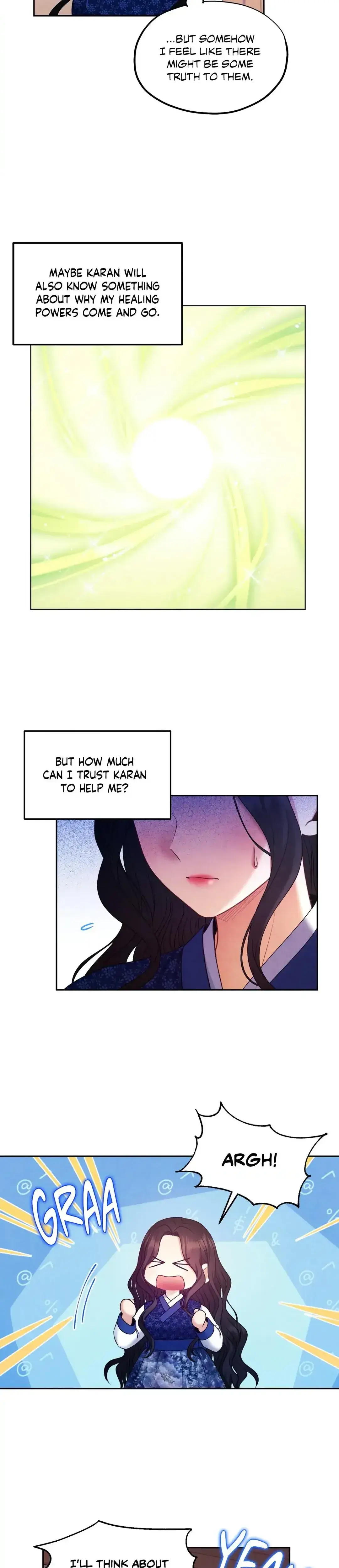 Elixir Of The Sun Chapter 78 - Page 18