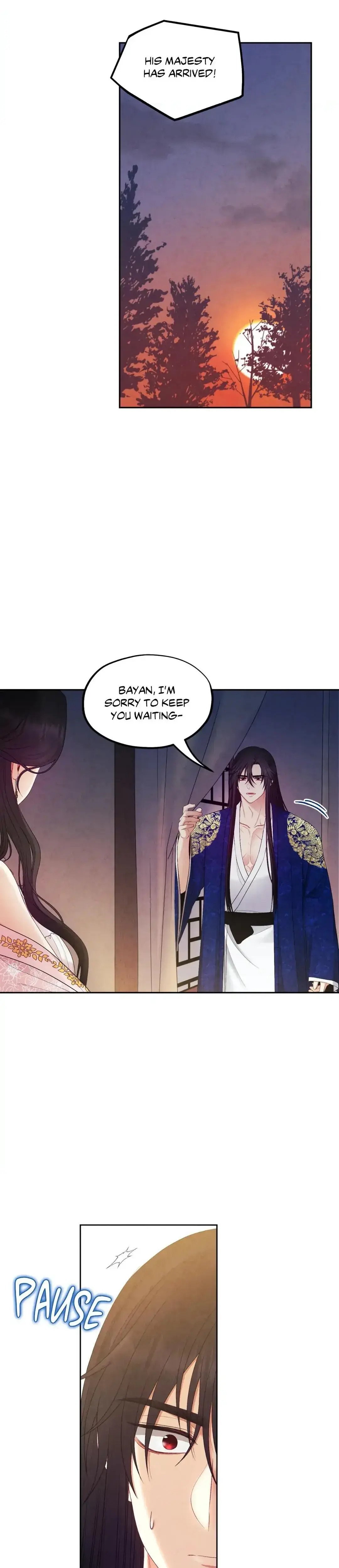 Elixir Of The Sun Chapter 78 - Page 20