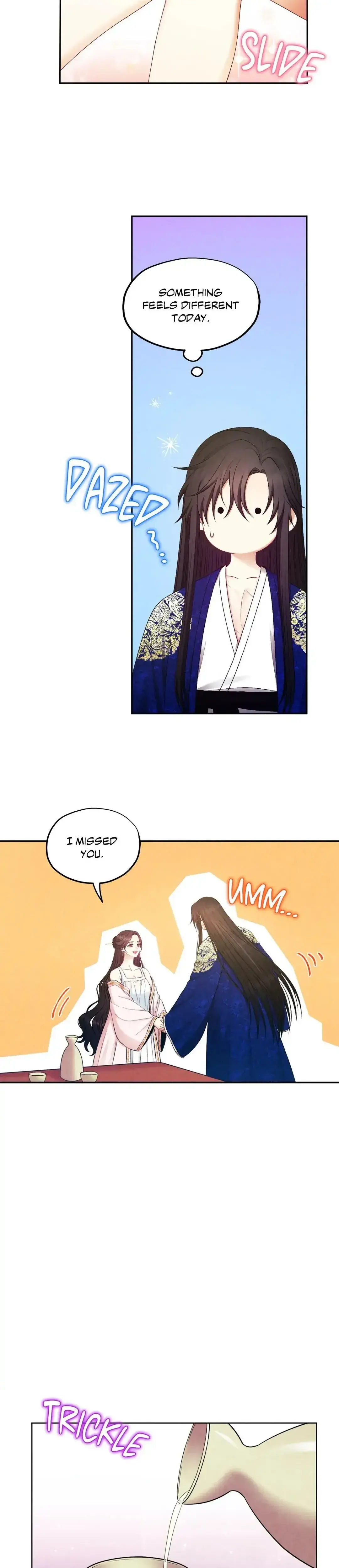 Elixir Of The Sun Chapter 78 - Page 22