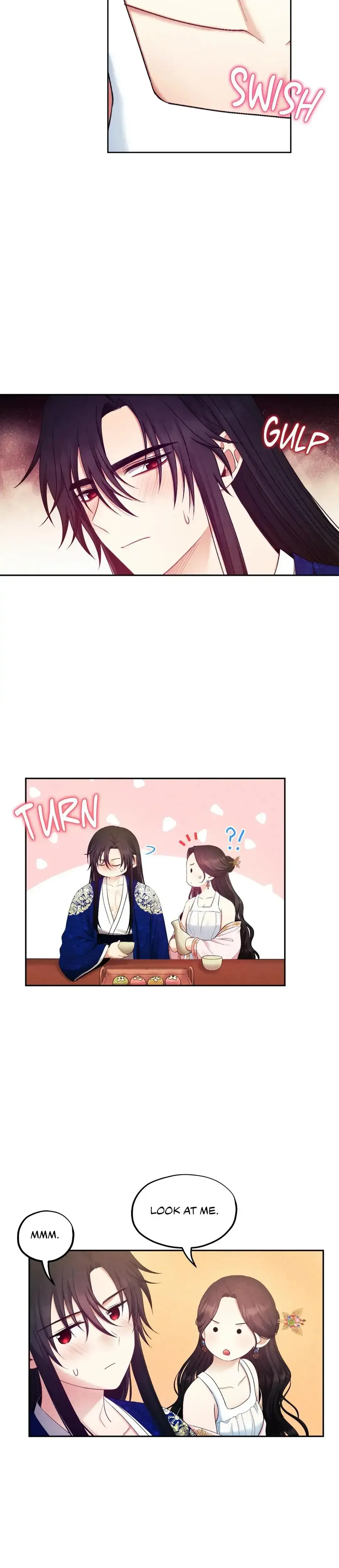 Elixir Of The Sun Chapter 78 - Page 24
