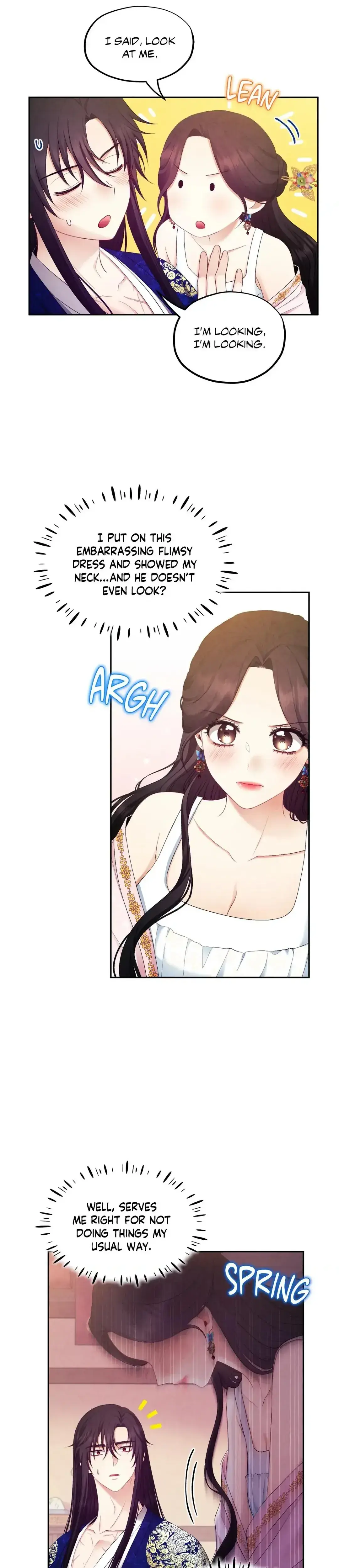 Elixir Of The Sun Chapter 78 - Page 25