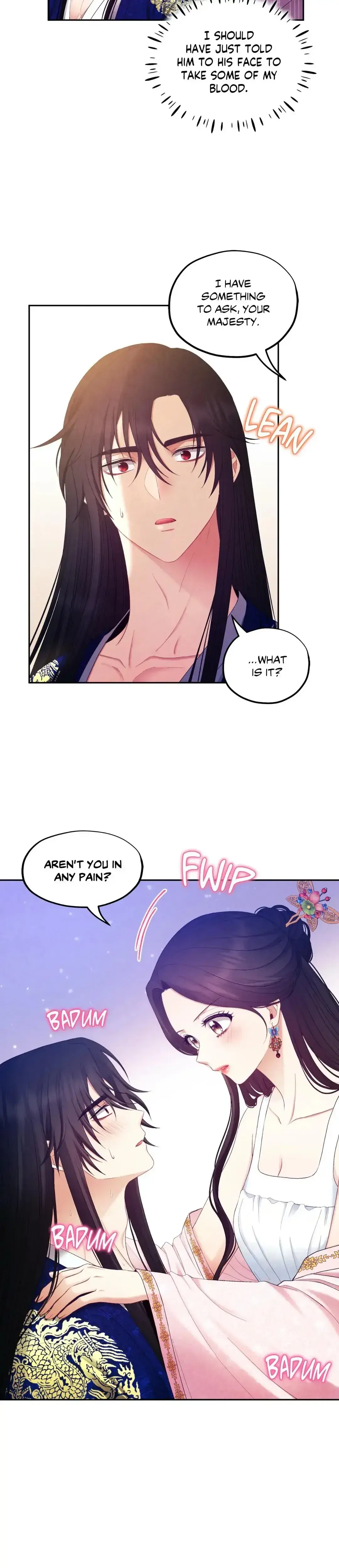 Elixir Of The Sun Chapter 78 - Page 26
