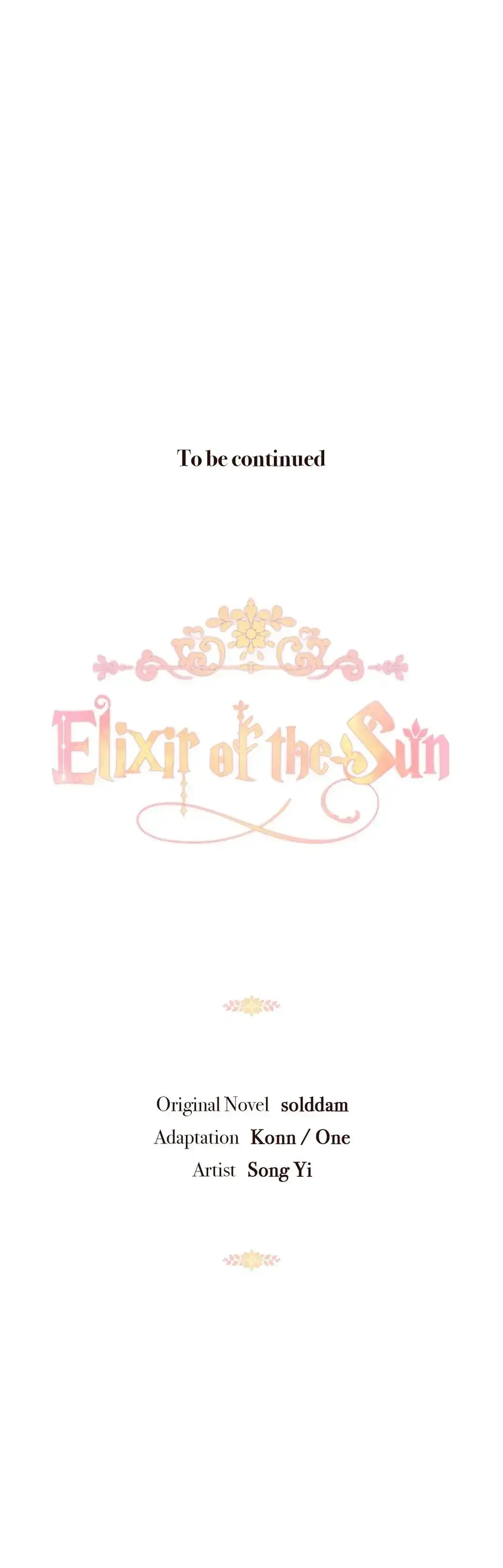 Elixir Of The Sun Chapter 78 - Page 27