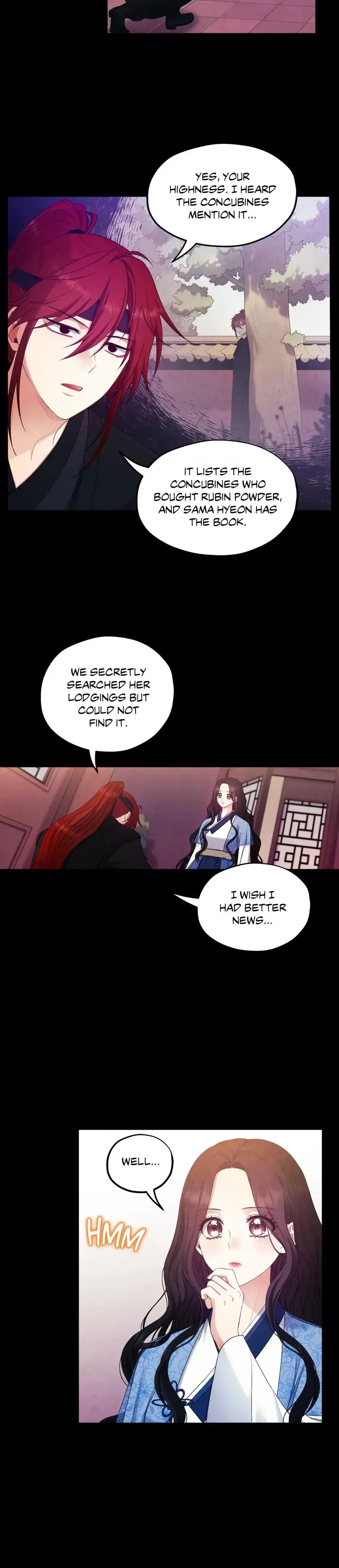 Elixir Of The Sun Chapter 78 - Page 3