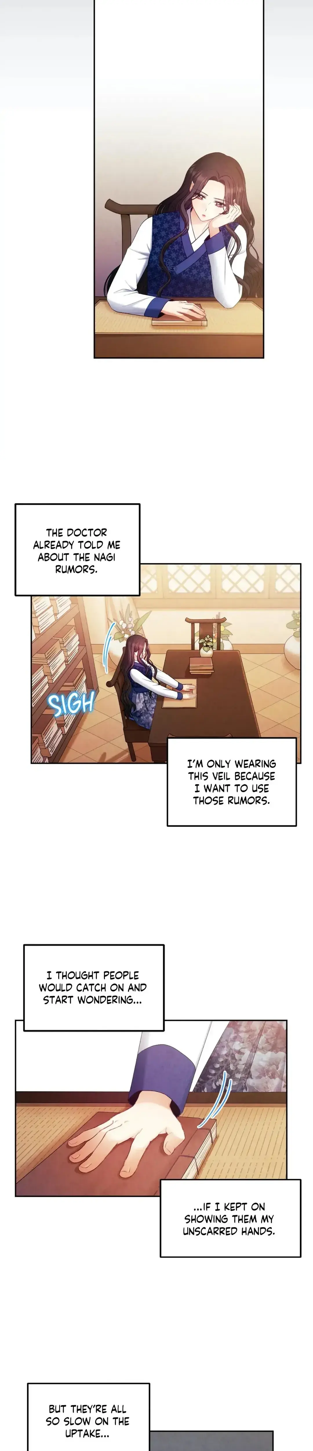Elixir Of The Sun Chapter 78 - Page 5