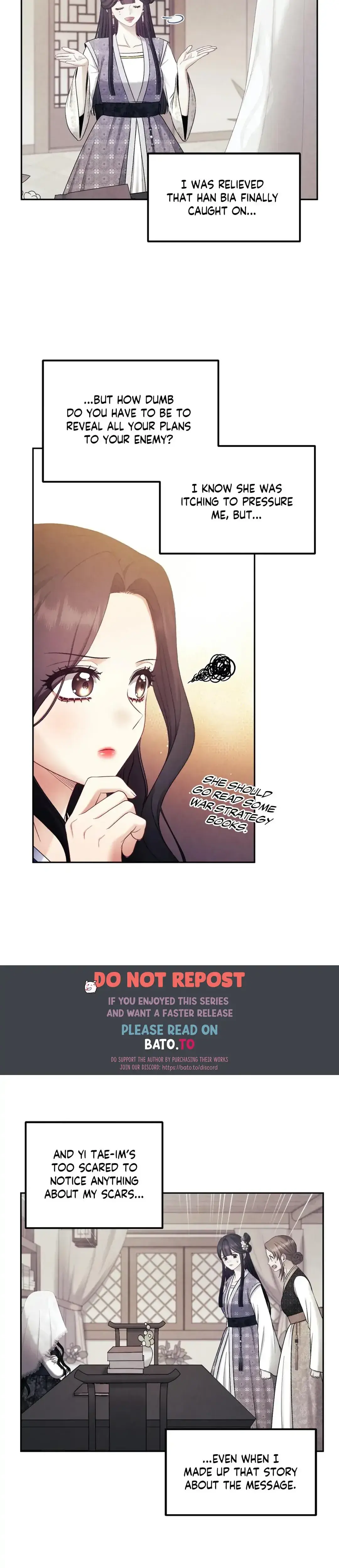 Elixir Of The Sun Chapter 78 - Page 7