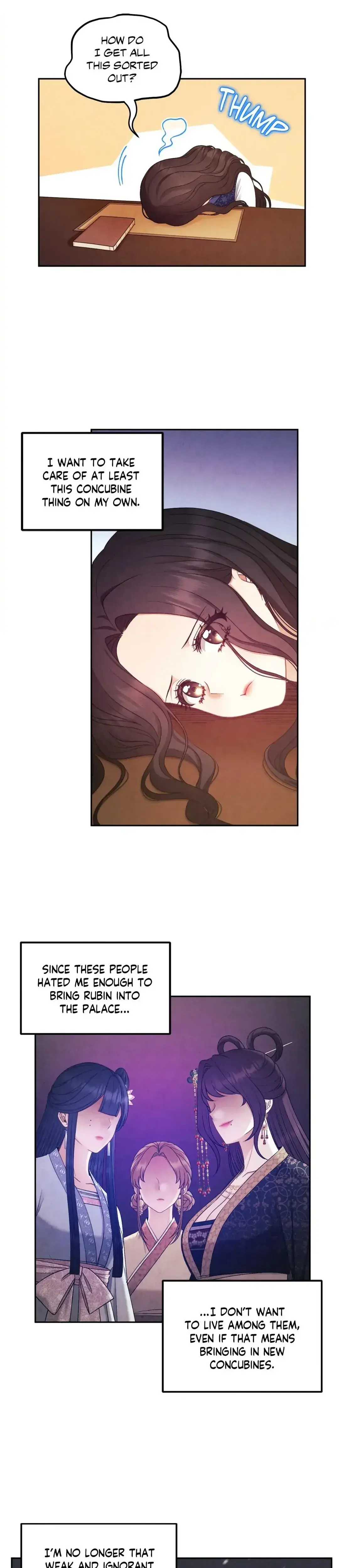Elixir Of The Sun Chapter 78 - Page 8