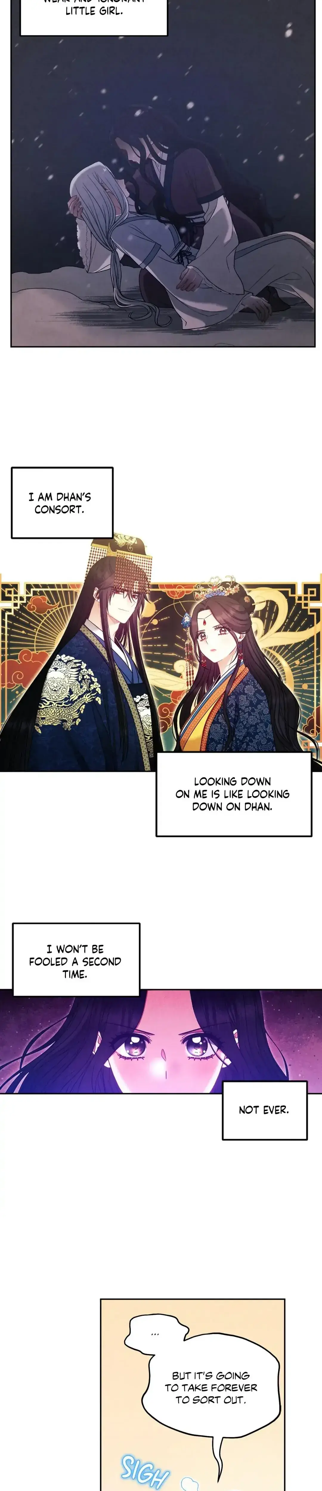 Elixir Of The Sun Chapter 78 - Page 9