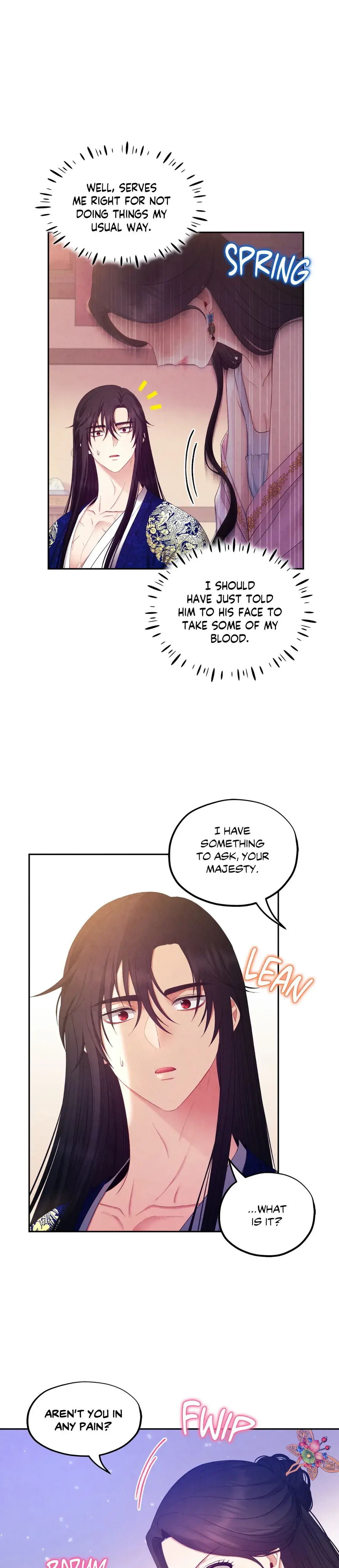 Elixir Of The Sun Chapter 79 - Page 1