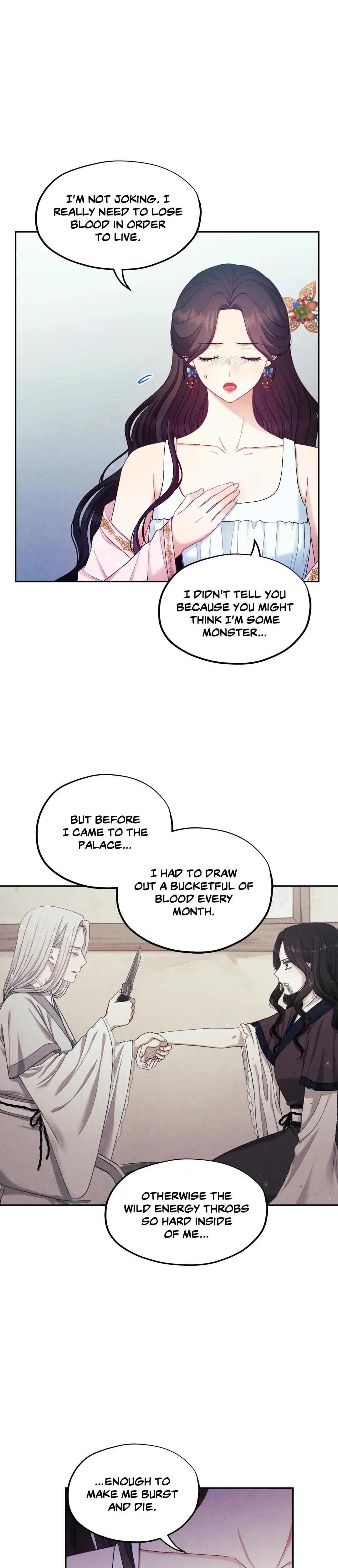 Elixir Of The Sun Chapter 79 - Page 10