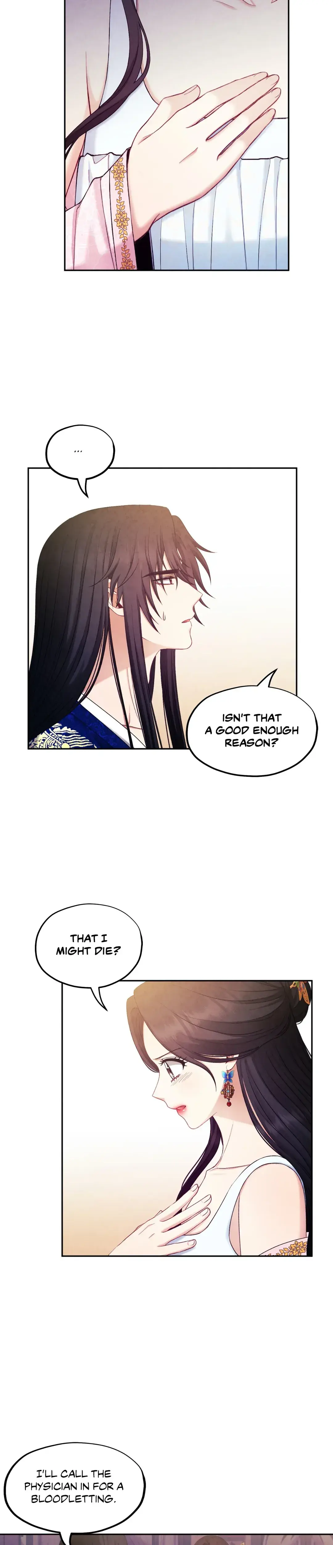 Elixir Of The Sun Chapter 79 - Page 11
