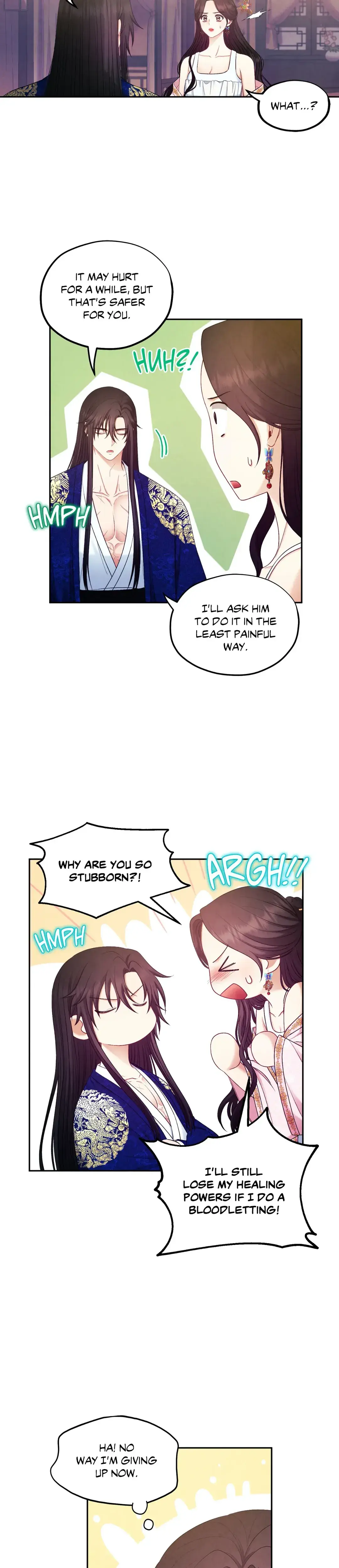 Elixir Of The Sun Chapter 79 - Page 12
