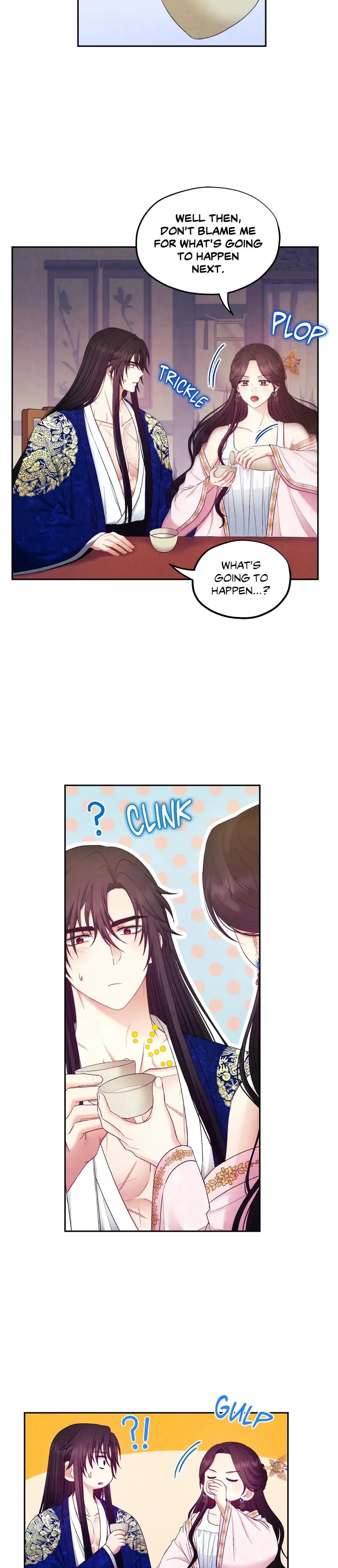 Elixir Of The Sun Chapter 79 - Page 14