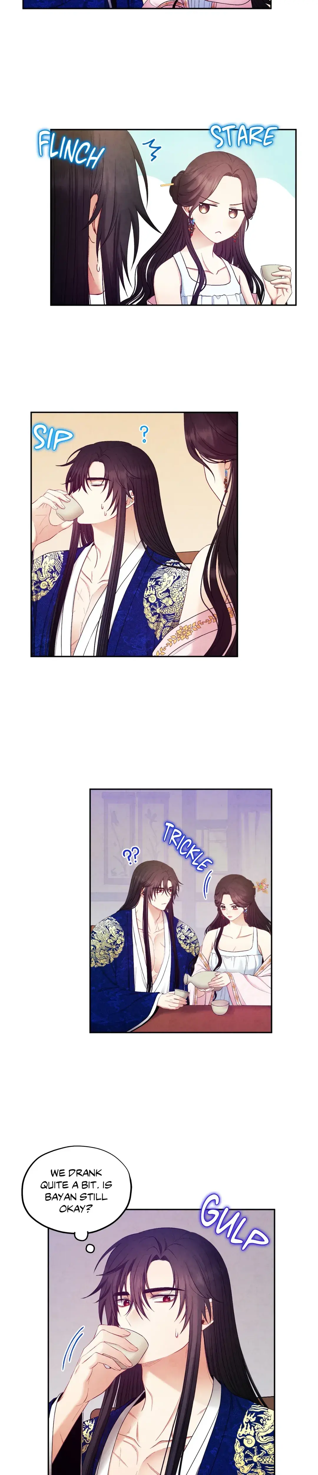 Elixir Of The Sun Chapter 79 - Page 15