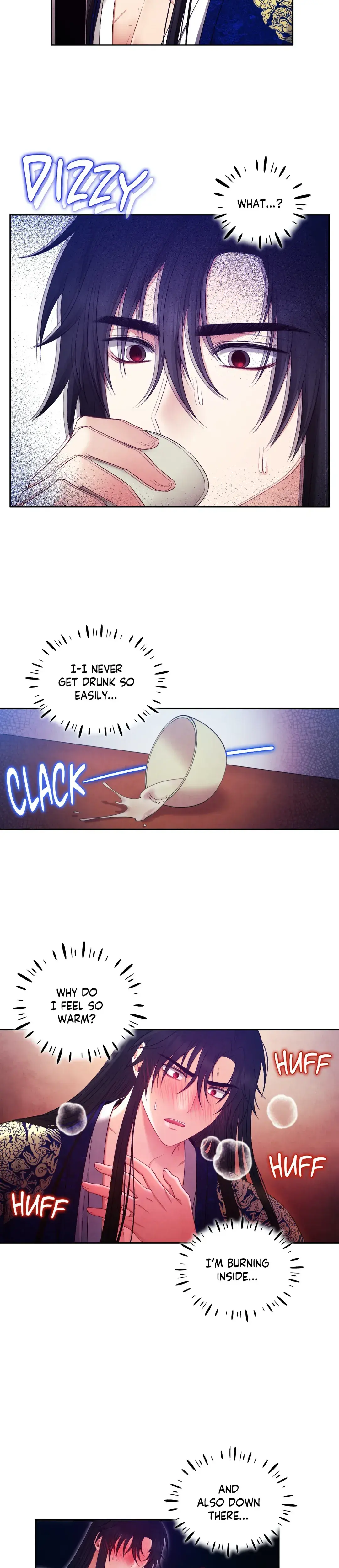 Elixir Of The Sun Chapter 79 - Page 16
