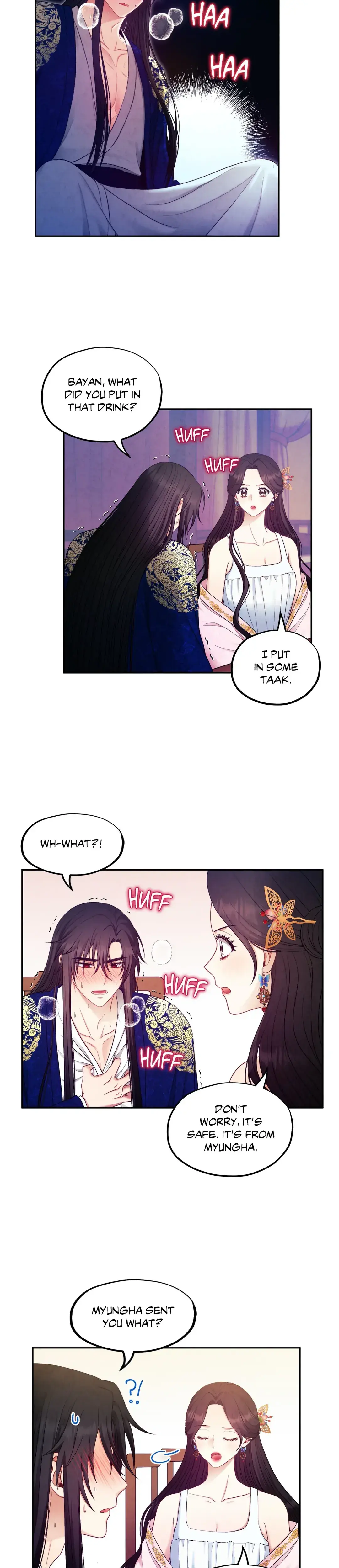 Elixir Of The Sun Chapter 79 - Page 17