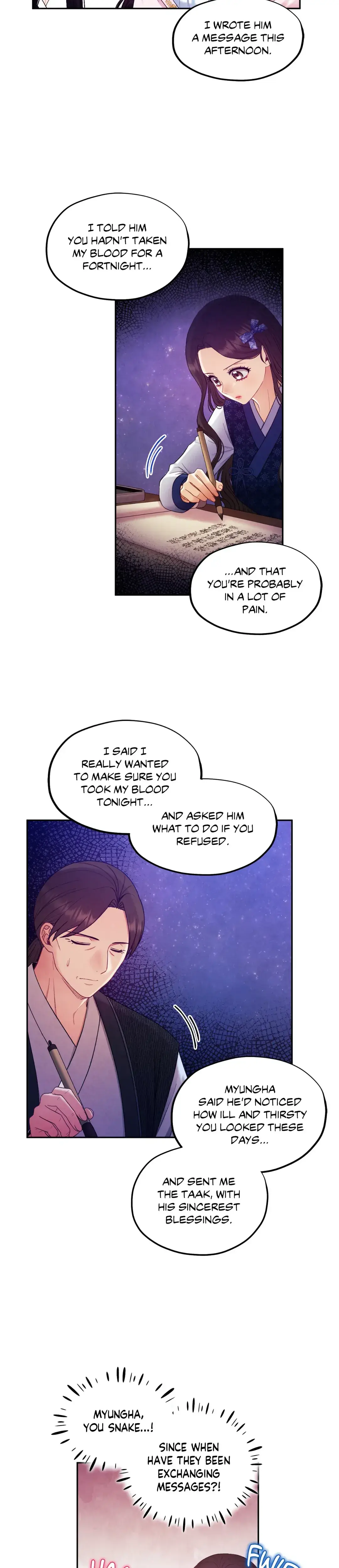Elixir Of The Sun Chapter 79 - Page 18