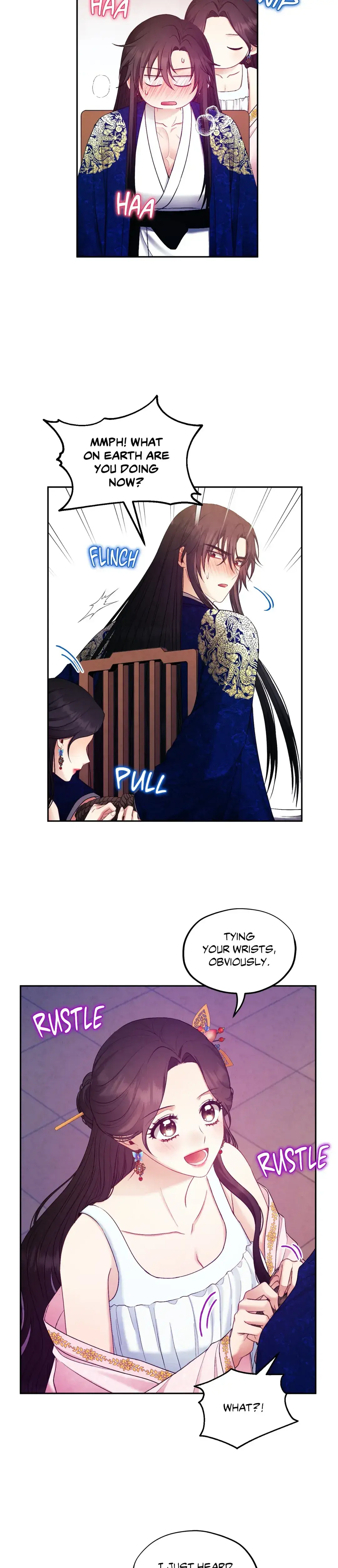 Elixir Of The Sun Chapter 79 - Page 19