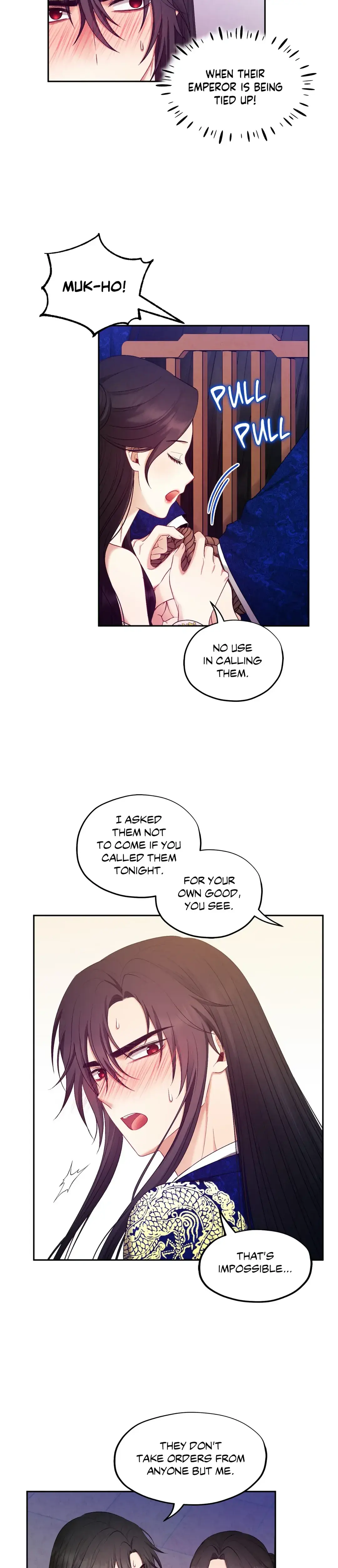 Elixir Of The Sun Chapter 79 - Page 21
