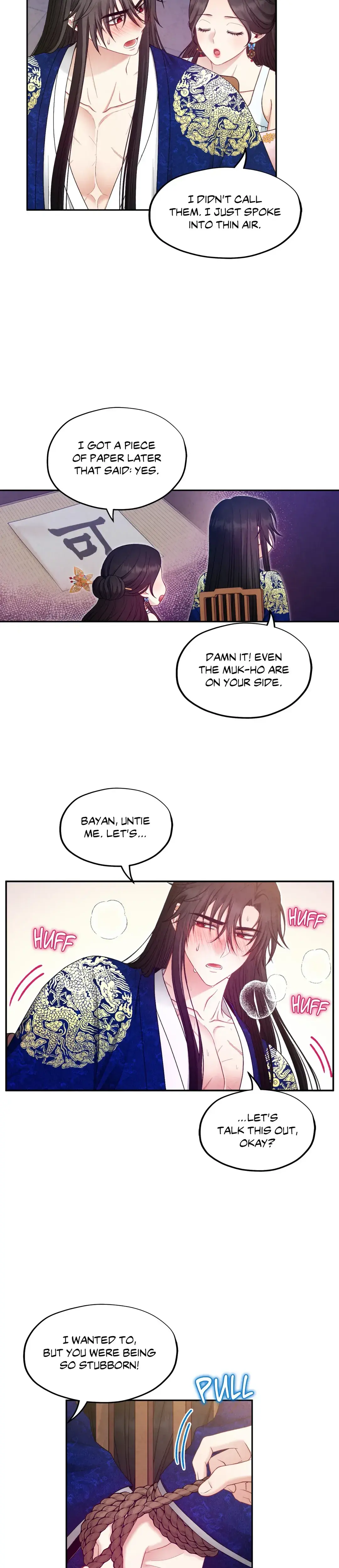 Elixir Of The Sun Chapter 79 - Page 22