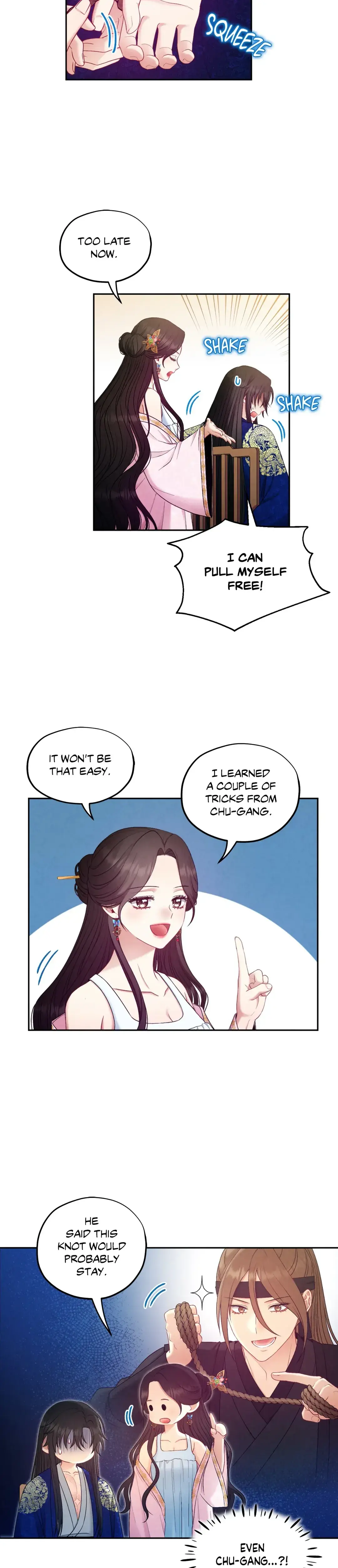 Elixir Of The Sun Chapter 79 - Page 23