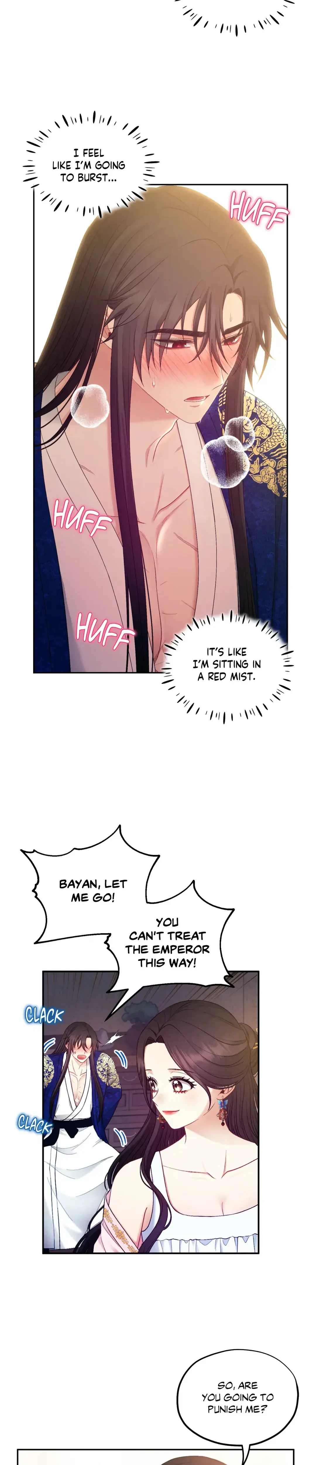 Elixir Of The Sun Chapter 79 - Page 24