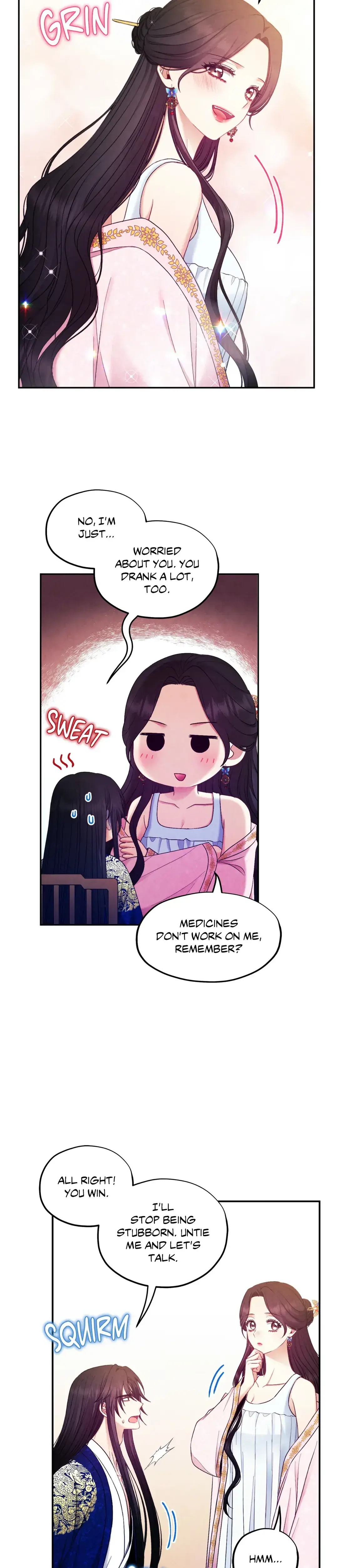 Elixir Of The Sun Chapter 79 - Page 25