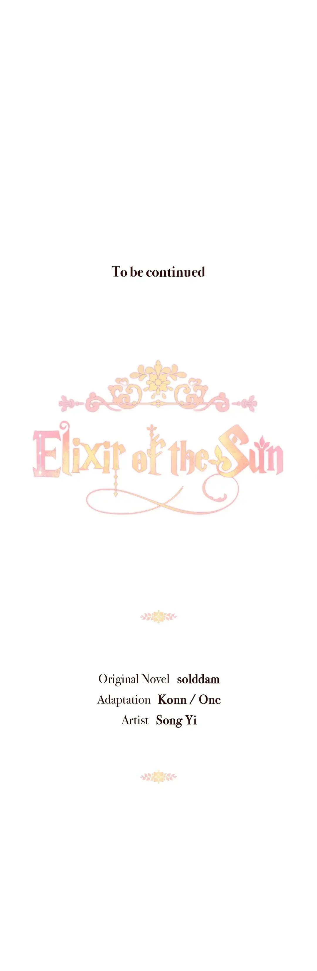 Elixir Of The Sun Chapter 79 - Page 27