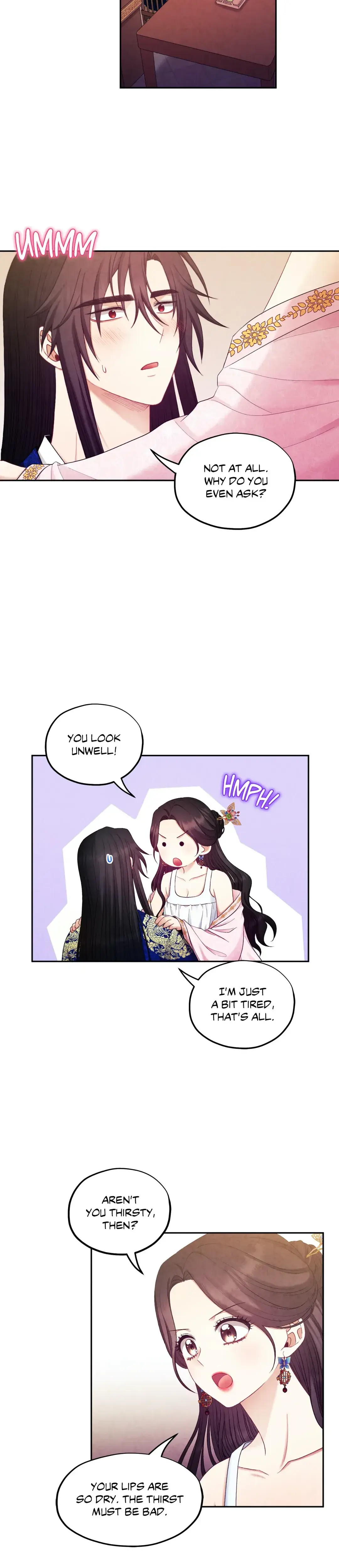 Elixir Of The Sun Chapter 79 - Page 3