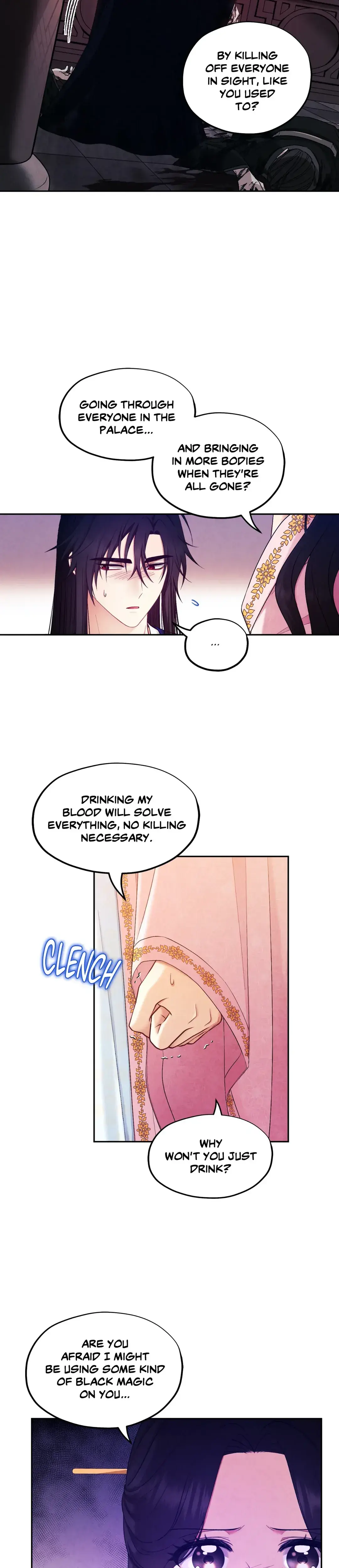 Elixir Of The Sun Chapter 79 - Page 5