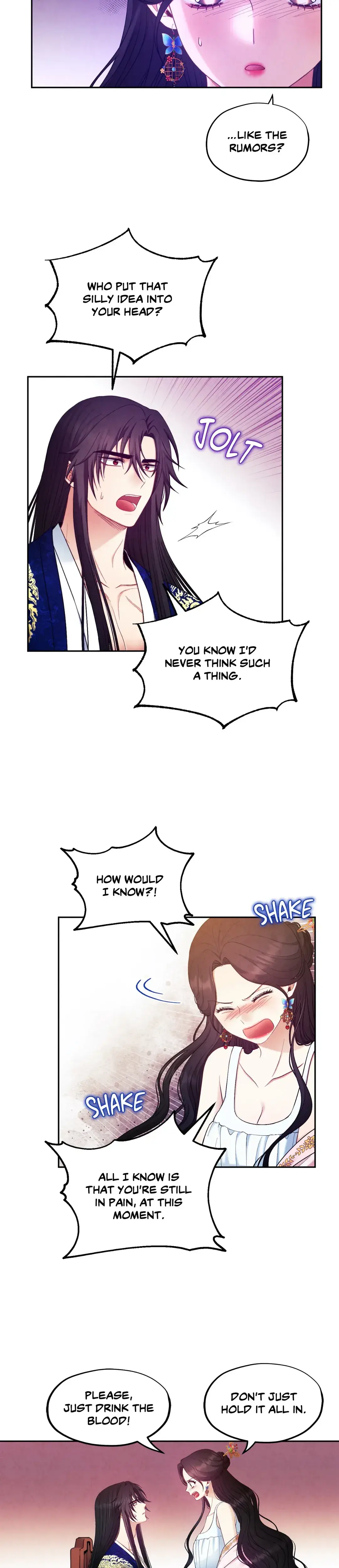 Elixir Of The Sun Chapter 79 - Page 6