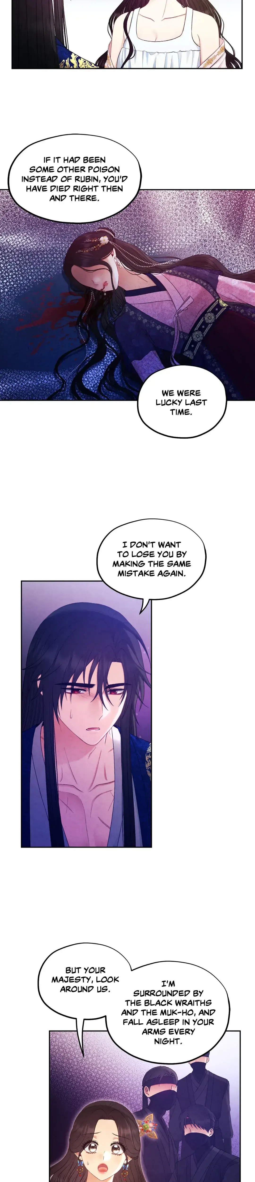 Elixir Of The Sun Chapter 79 - Page 8