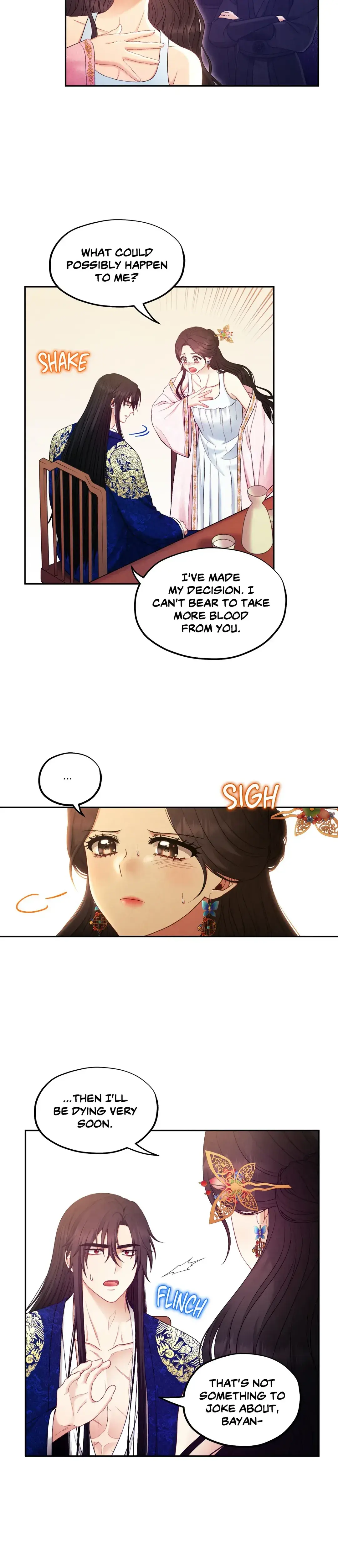 Elixir Of The Sun Chapter 79 - Page 9