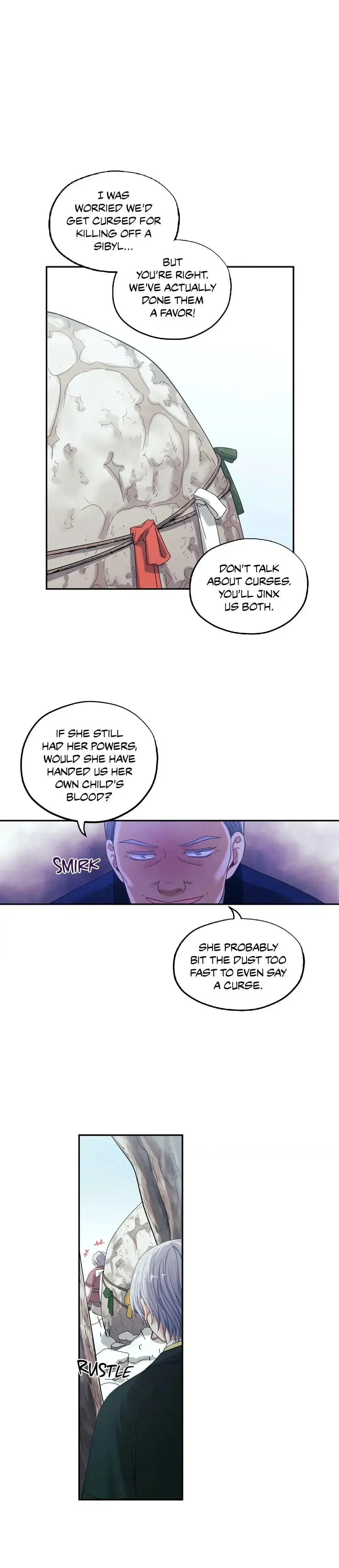 Elixir Of The Sun Chapter 8 - Page 1