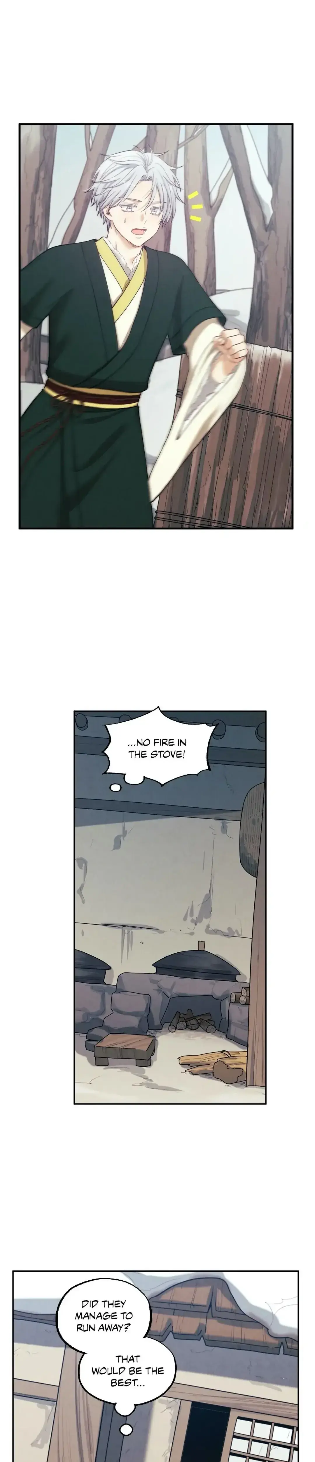 Elixir Of The Sun Chapter 8 - Page 10