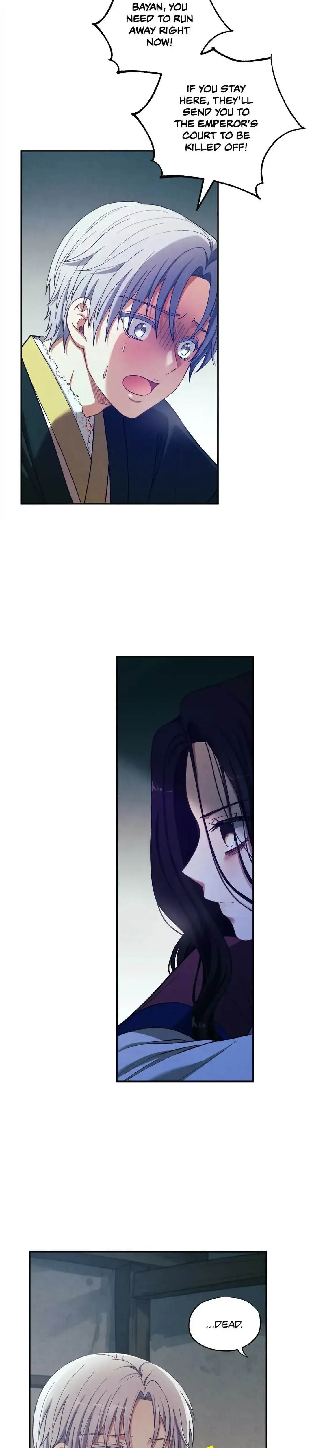 Elixir Of The Sun Chapter 8 - Page 13