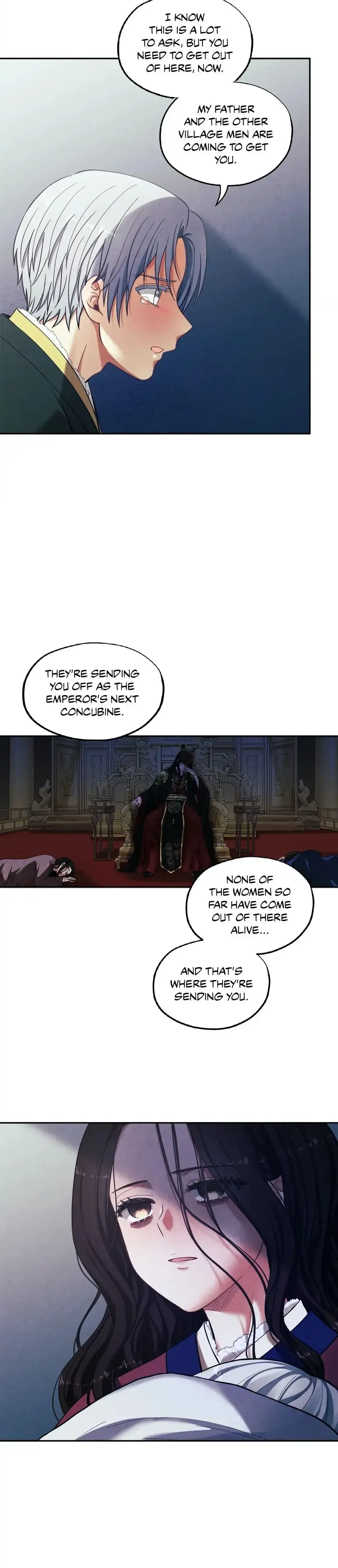 Elixir Of The Sun Chapter 8 - Page 18