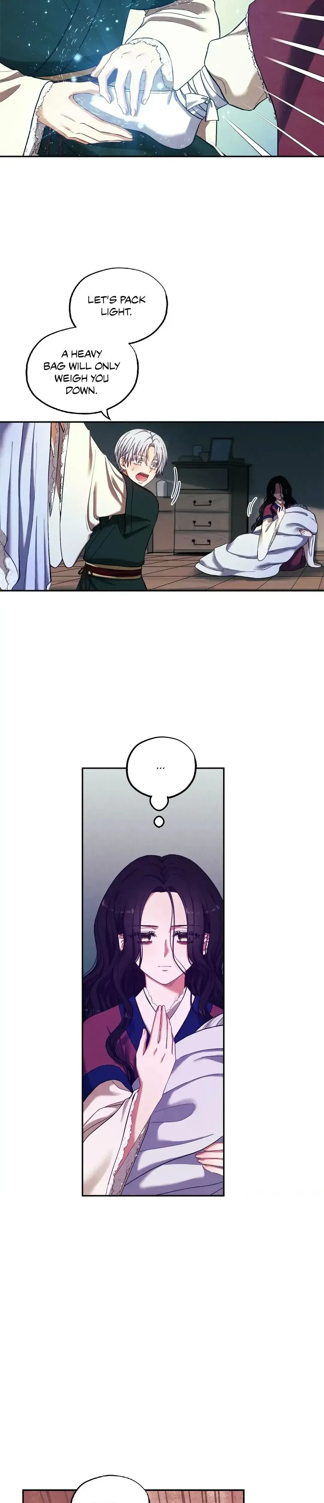 Elixir Of The Sun Chapter 8 - Page 21
